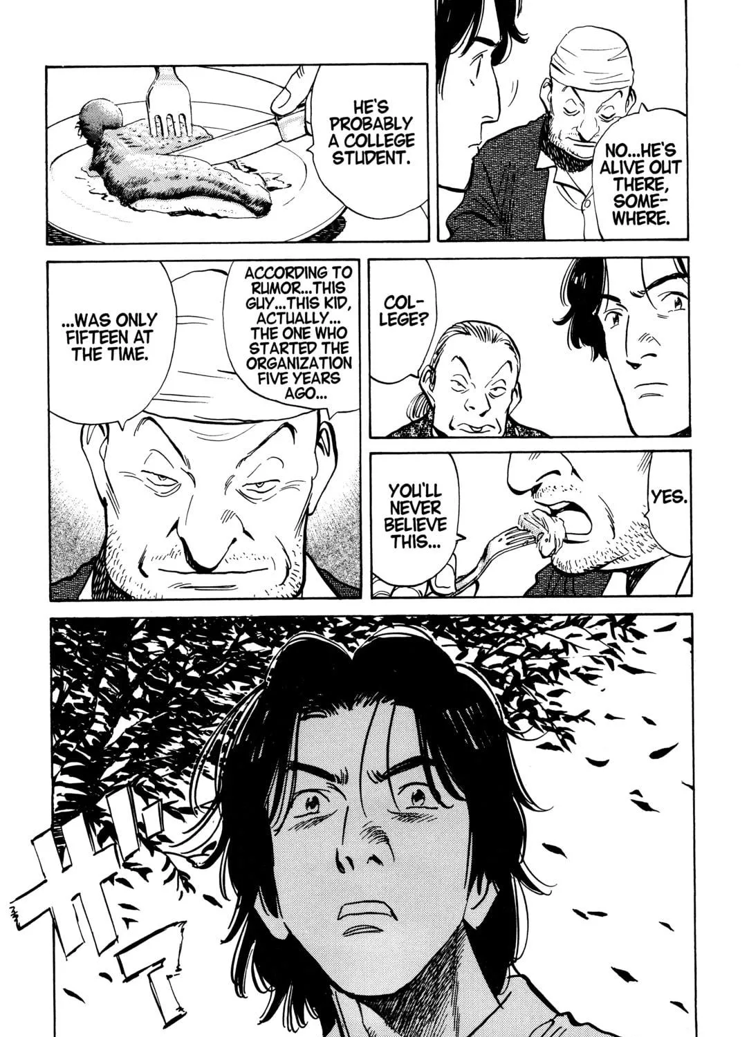Read Monster (Perfect Edition) chapter 45 image 28 on Lezhin