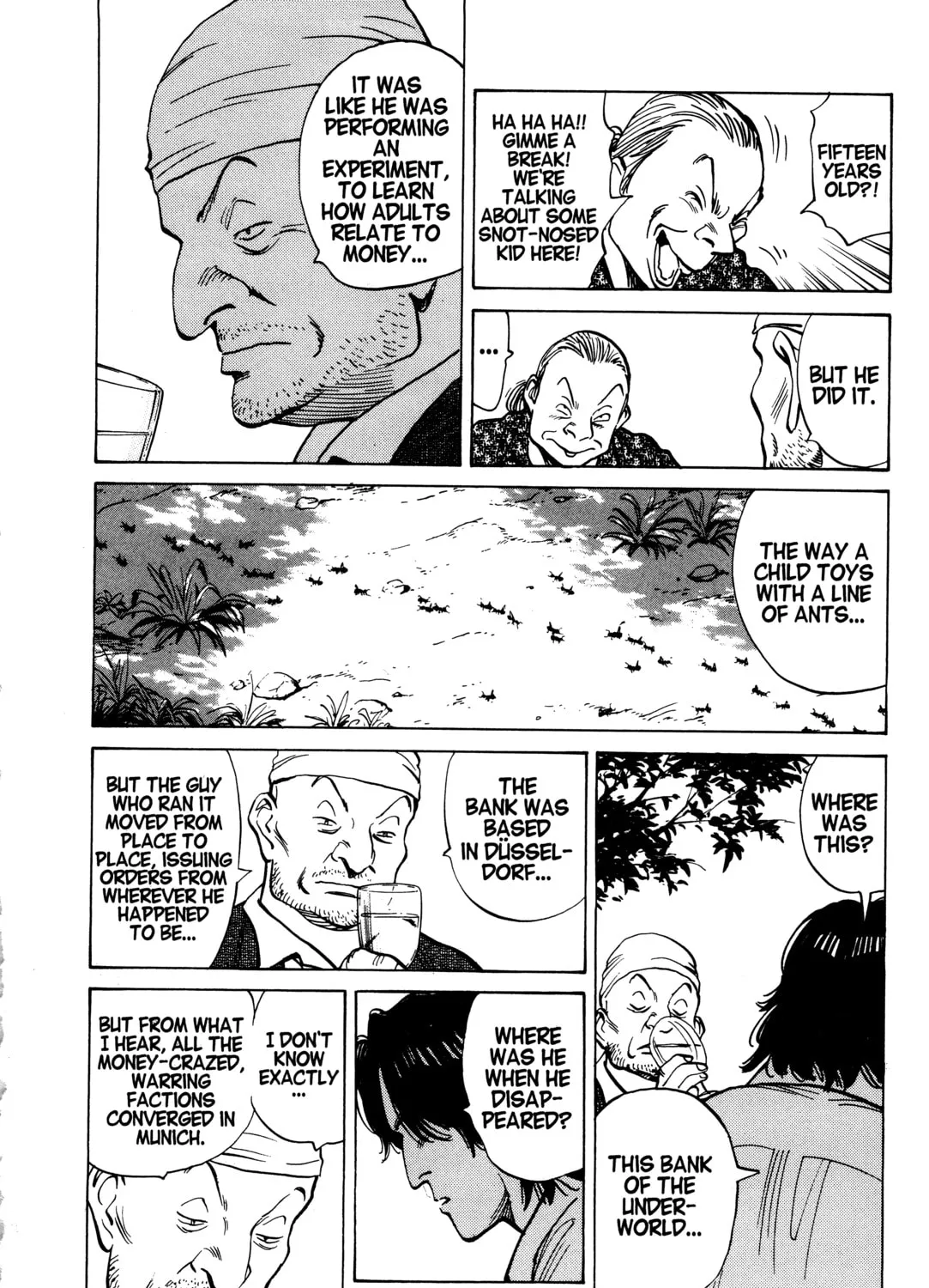 Read Monster (Perfect Edition) chapter 45 image 30 on Lezhin