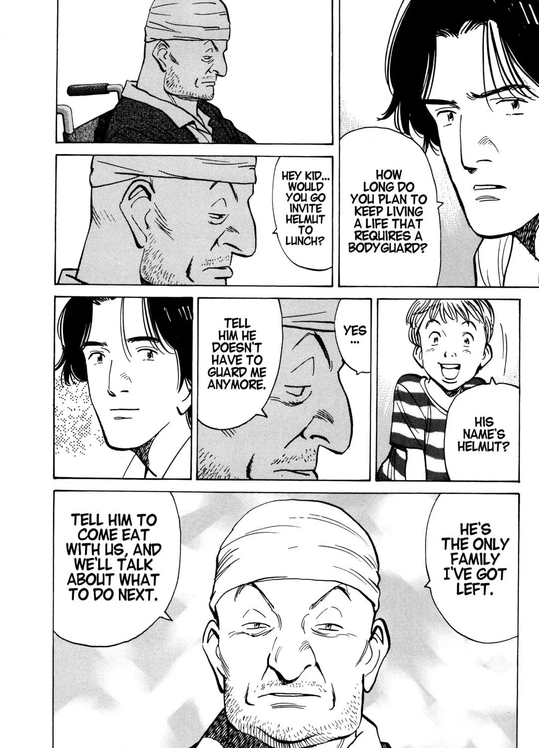 Read Monster (Perfect Edition) chapter 45 image 34 on Lezhin