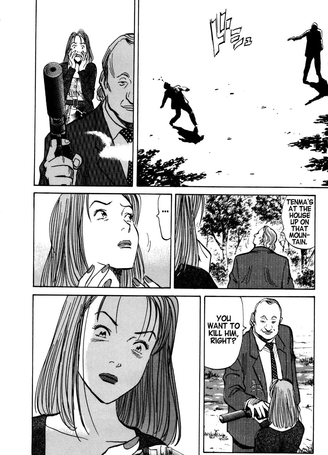 Read Monster (Perfect Edition) chapter 45 image 38 on Lezhin