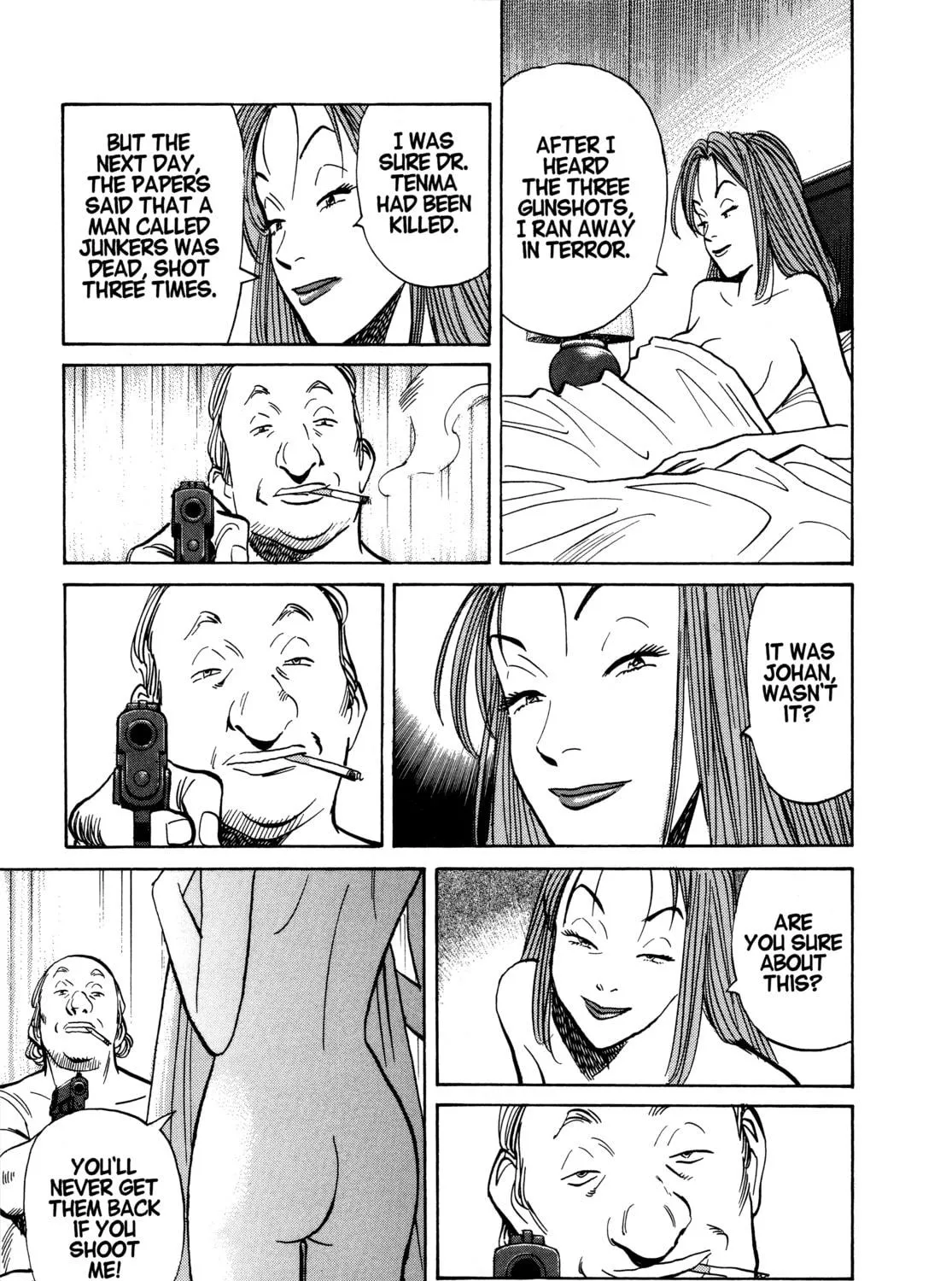Read Monster (Perfect Edition) chapter 45 image 4 on Lezhin