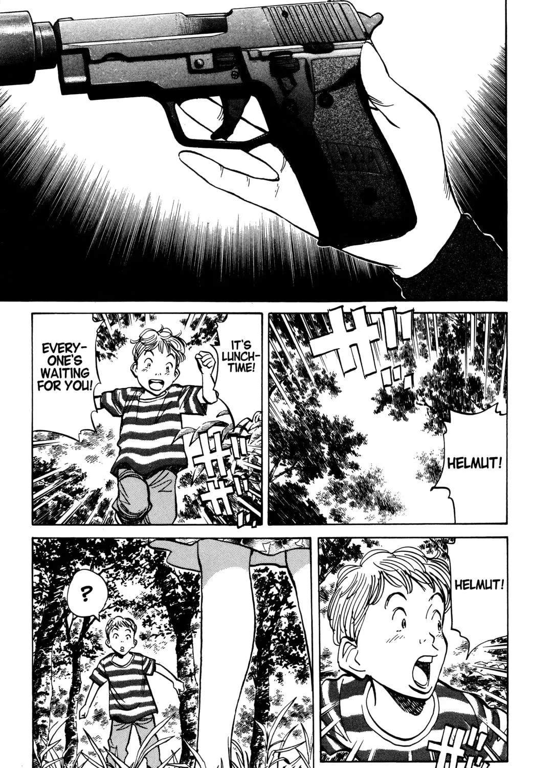 Read Monster (Perfect Edition) chapter 45 image 40 on Lezhin