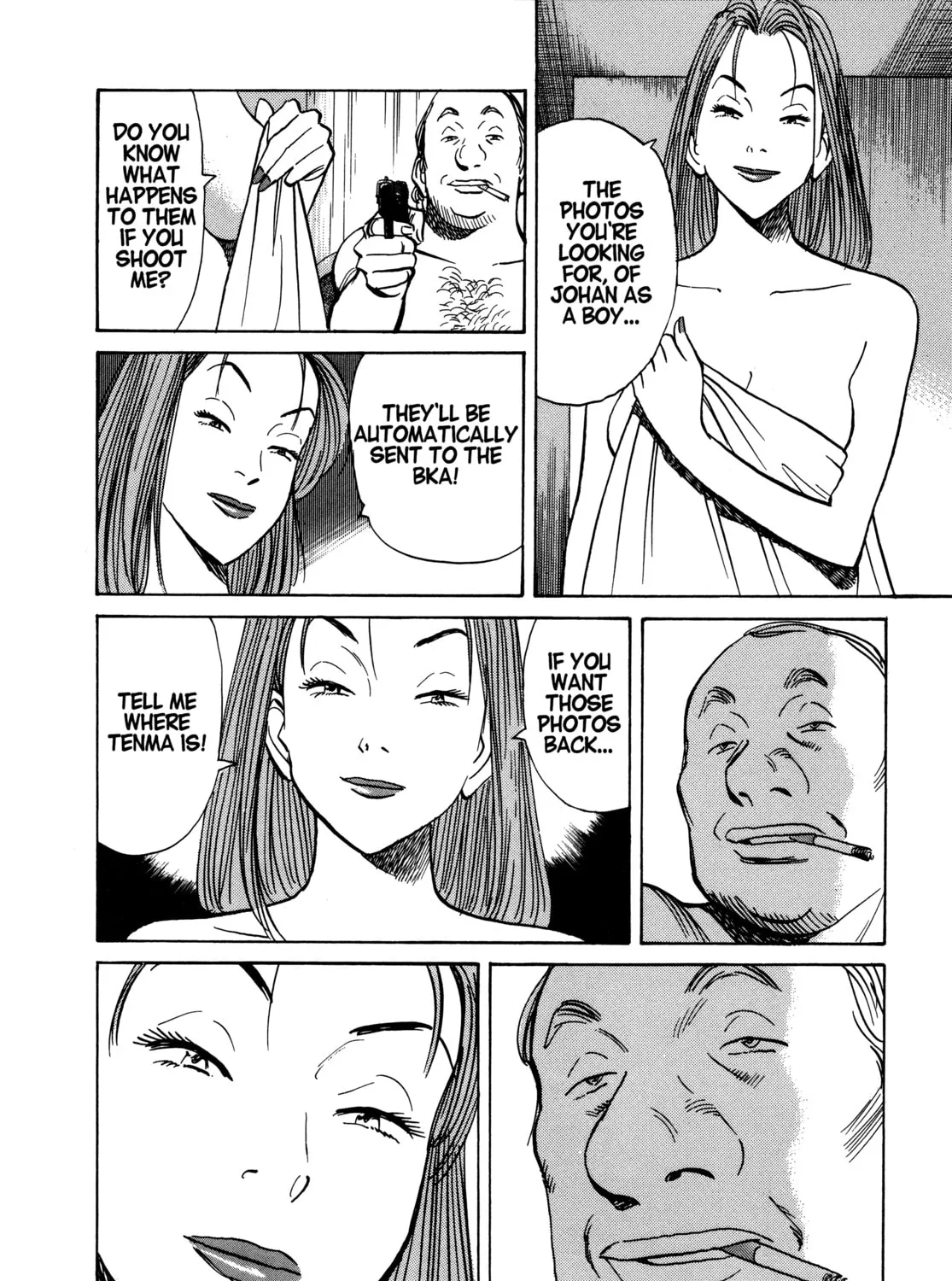 Read Monster (Perfect Edition) chapter 45 image 6 on Lezhin