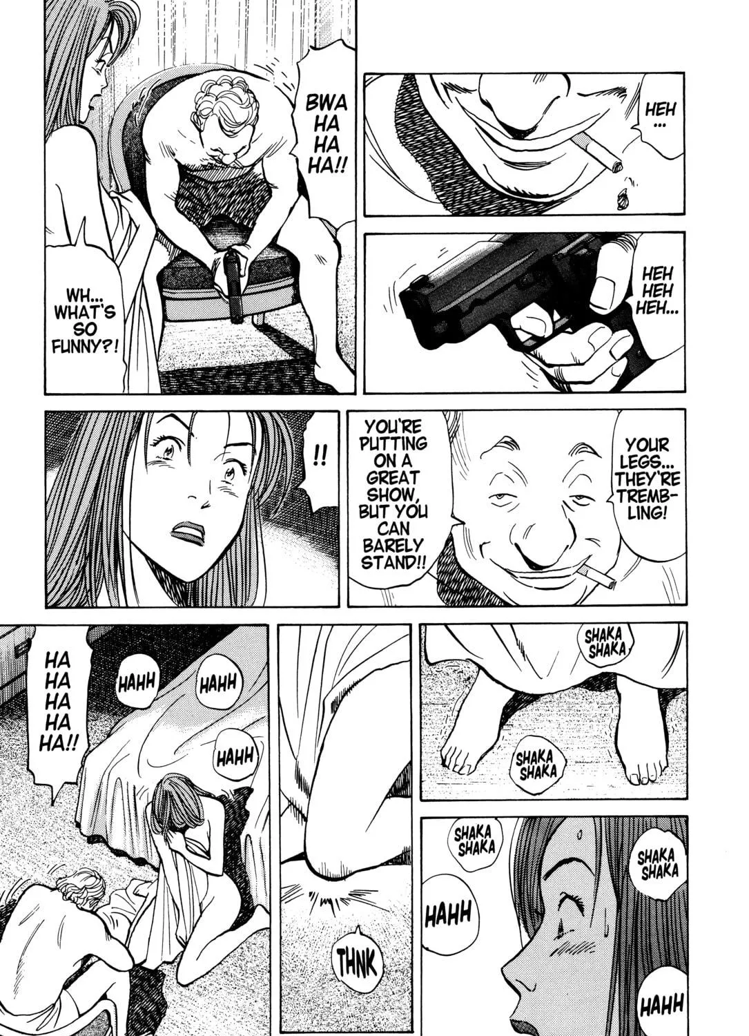 Read Monster (Perfect Edition) chapter 45 image 8 on Lezhin