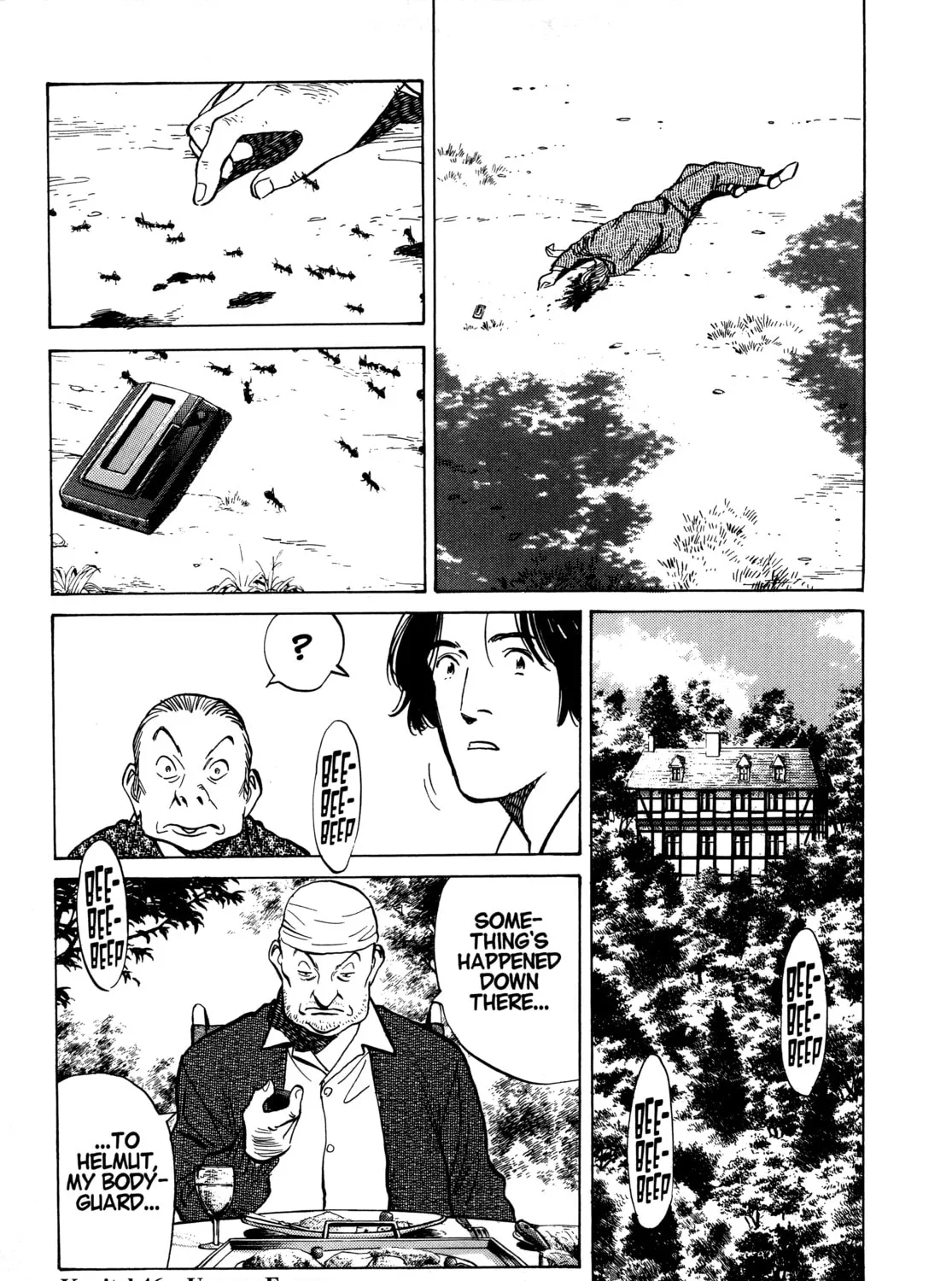Read Monster (Perfect Edition) chapter 46 image 0 on Lezhin