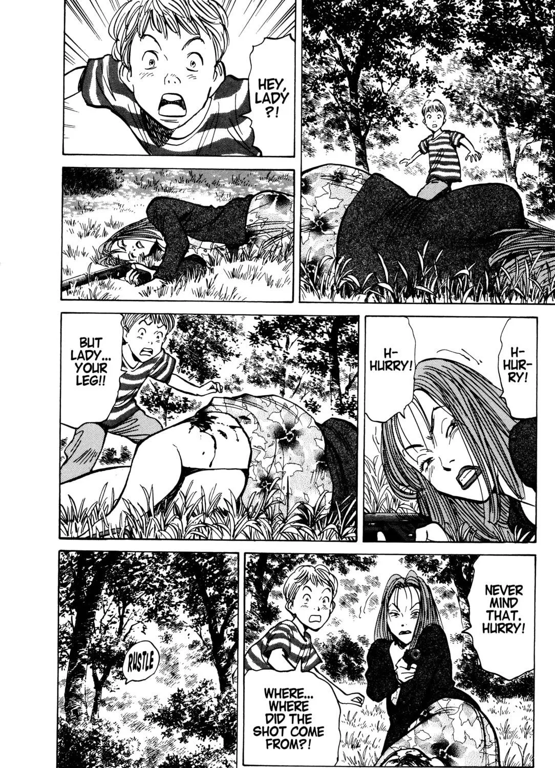 Read Monster (Perfect Edition) chapter 46 image 10 on Lezhin