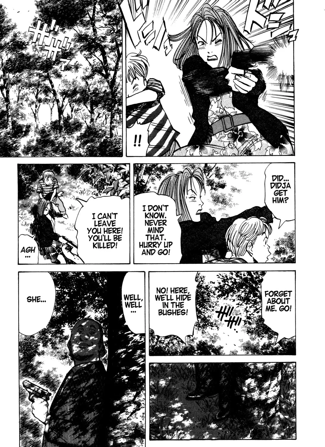 Read Monster (Perfect Edition) chapter 46 image 12 on Lezhin