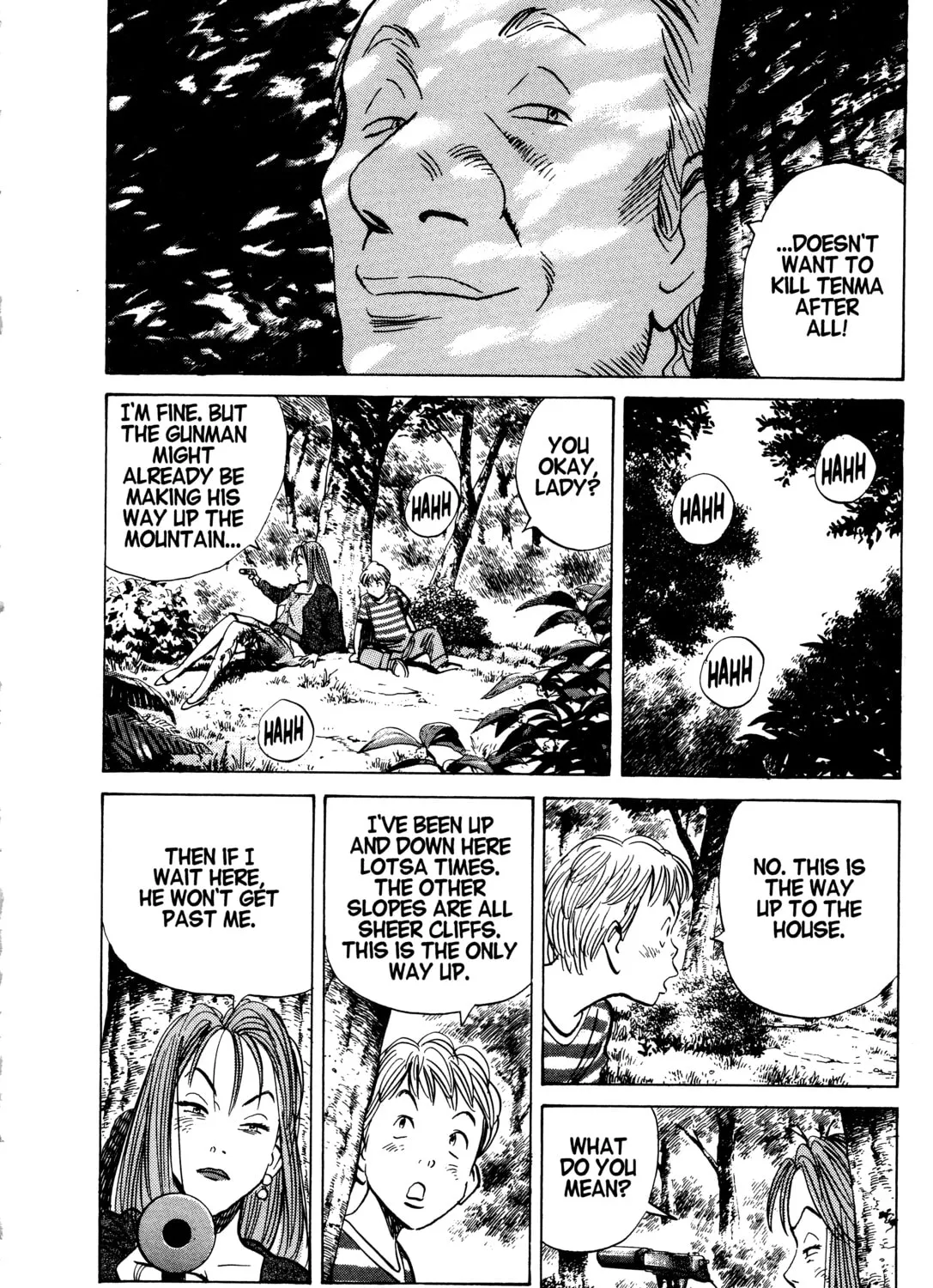 Read Monster (Perfect Edition) chapter 46 image 14 on Lezhin