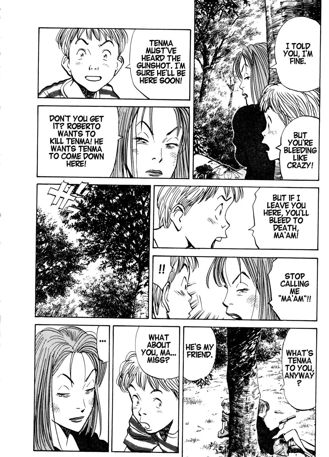 Read Monster (Perfect Edition) chapter 46 image 18 on Lezhin