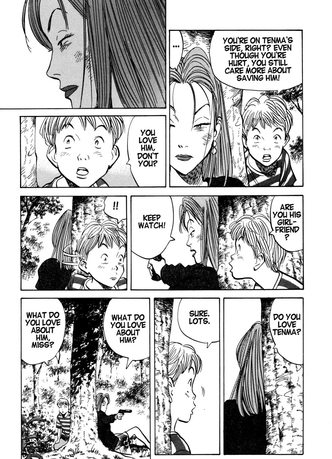 Read Monster (Perfect Edition) chapter 46 image 20 on Lezhin