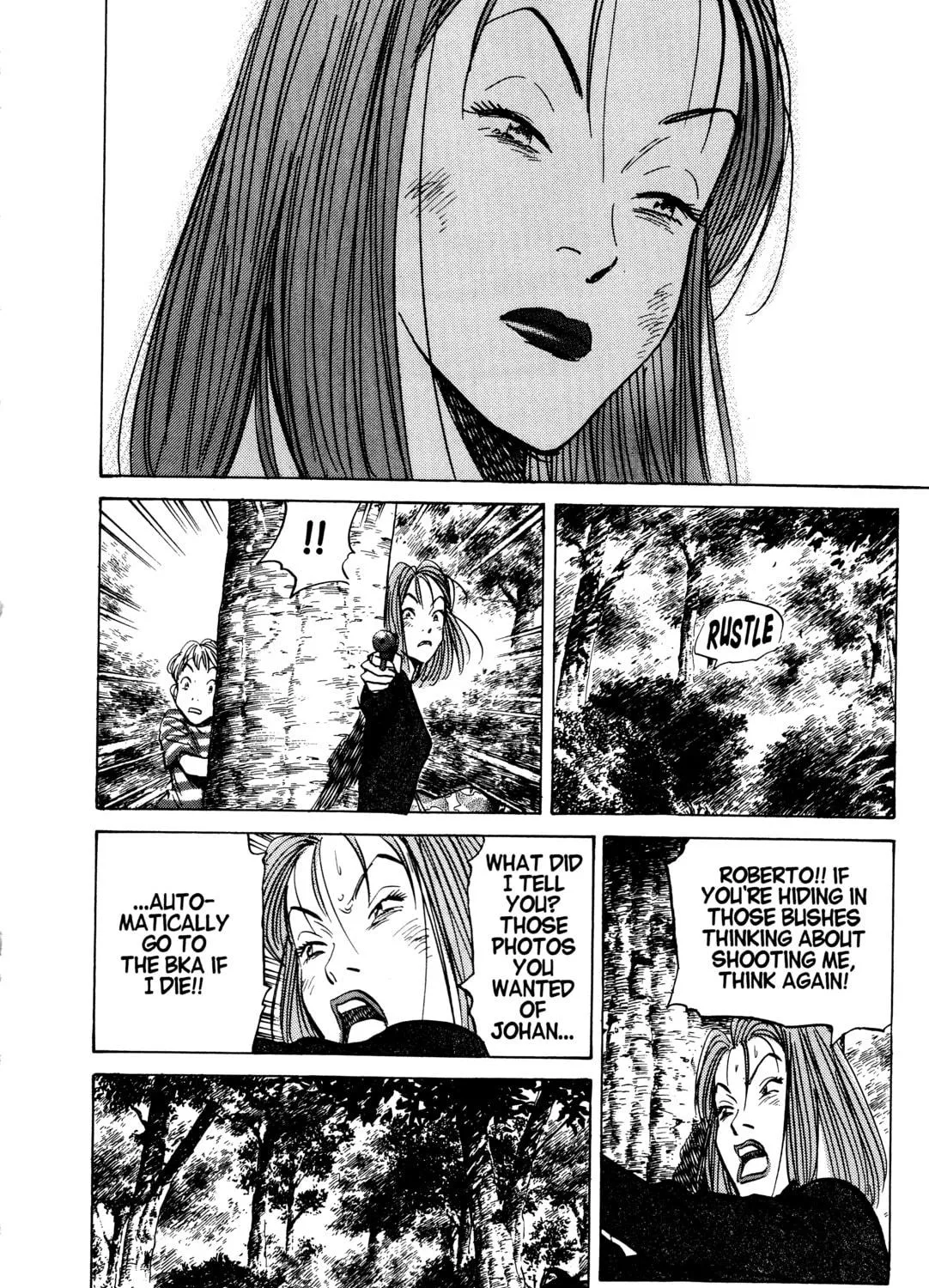 Read Monster (Perfect Edition) chapter 46 image 22 on Lezhin