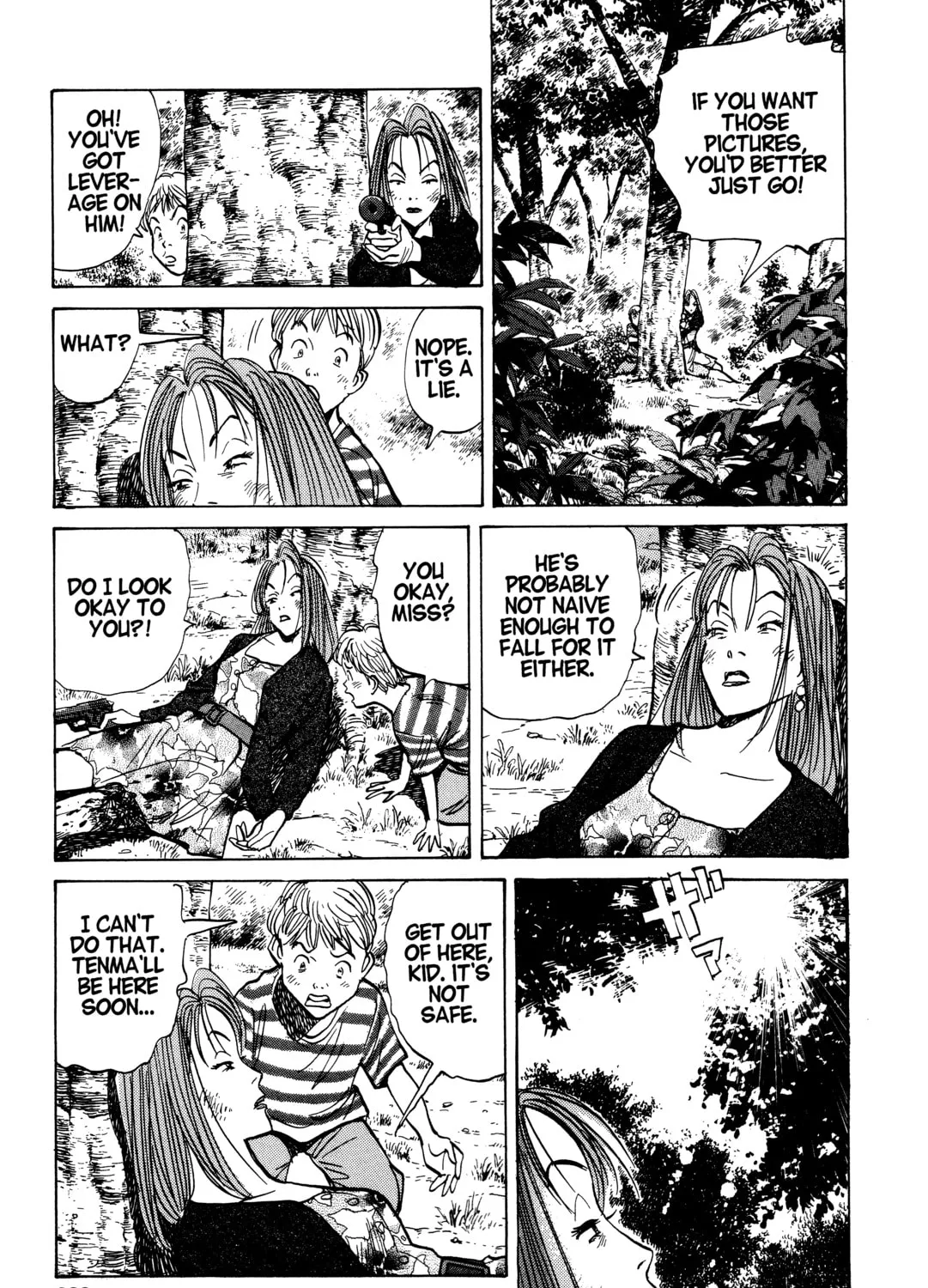Read Monster (Perfect Edition) chapter 46 image 24 on Lezhin