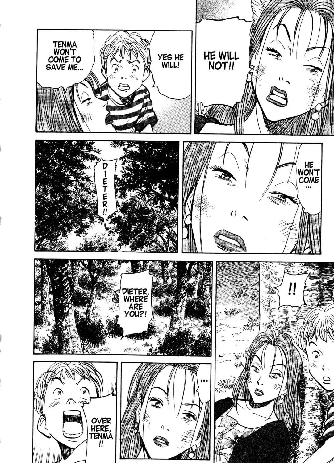 Read Monster (Perfect Edition) chapter 46 image 26 on Lezhin