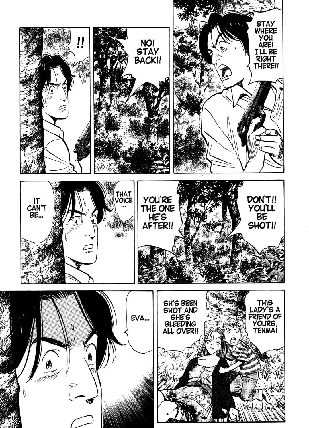 Read Monster (Perfect Edition) chapter 46 image 28 on Lezhin