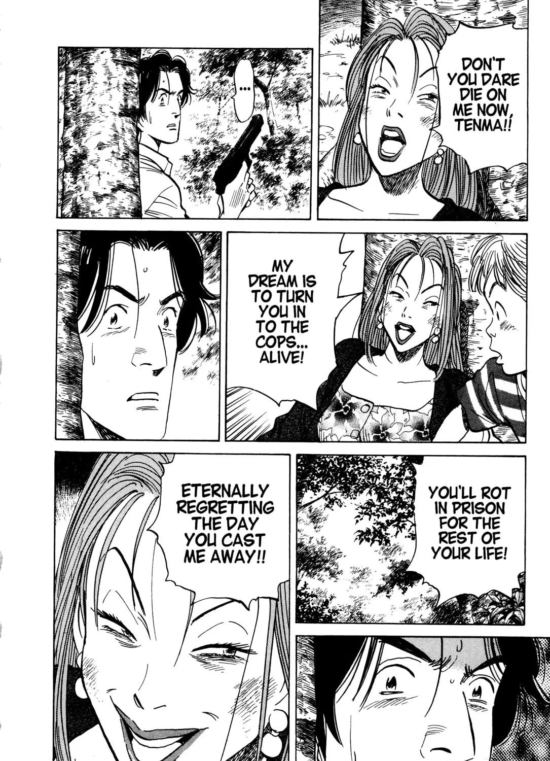 Read Monster (Perfect Edition) chapter 46 image 30 on Lezhin