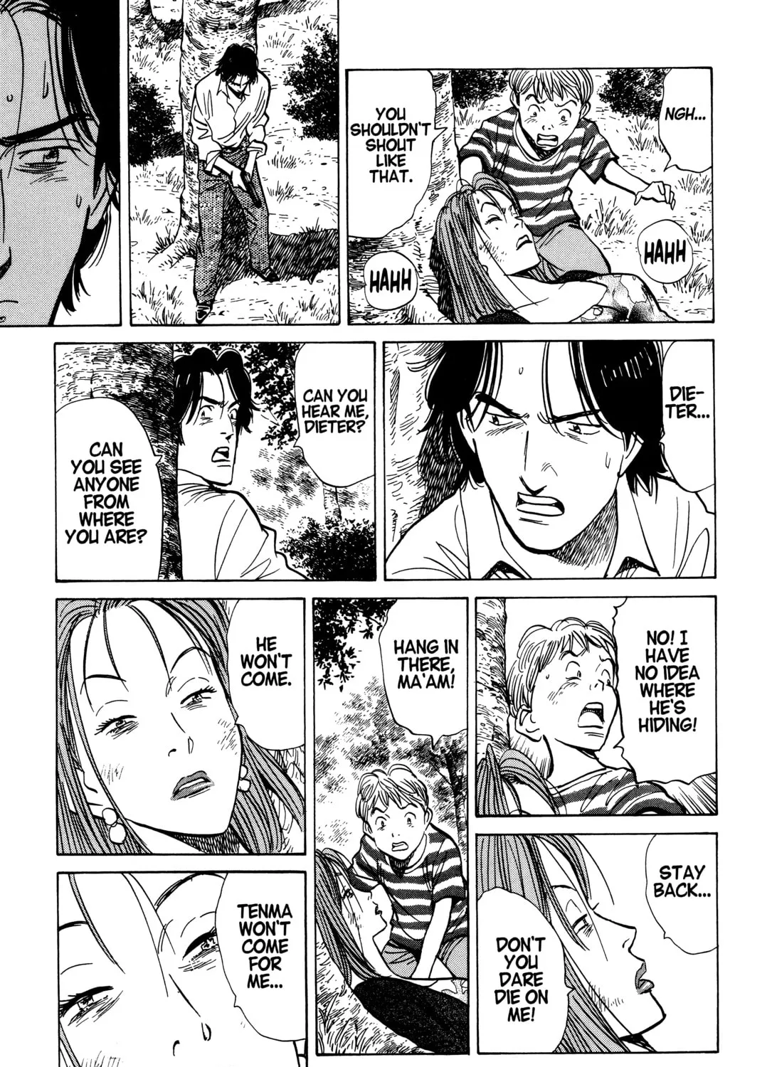 Read Monster (Perfect Edition) chapter 46 image 32 on Lezhin