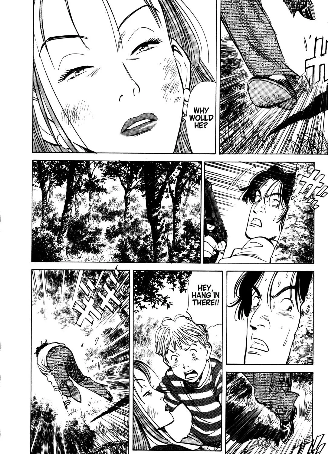 Read Monster (Perfect Edition) chapter 46 image 34 on Lezhin
