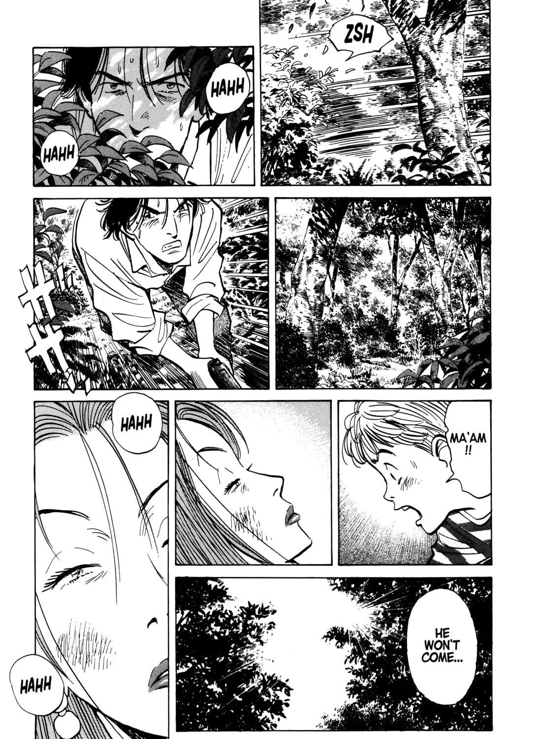 Read Monster (Perfect Edition) chapter 46 image 36 on Lezhin