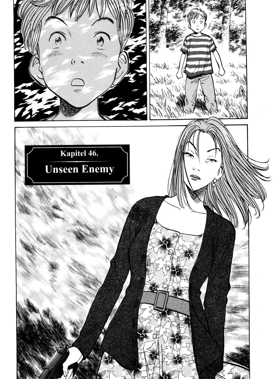 Read Monster (Perfect Edition) chapter 46 image 4 on Lezhin