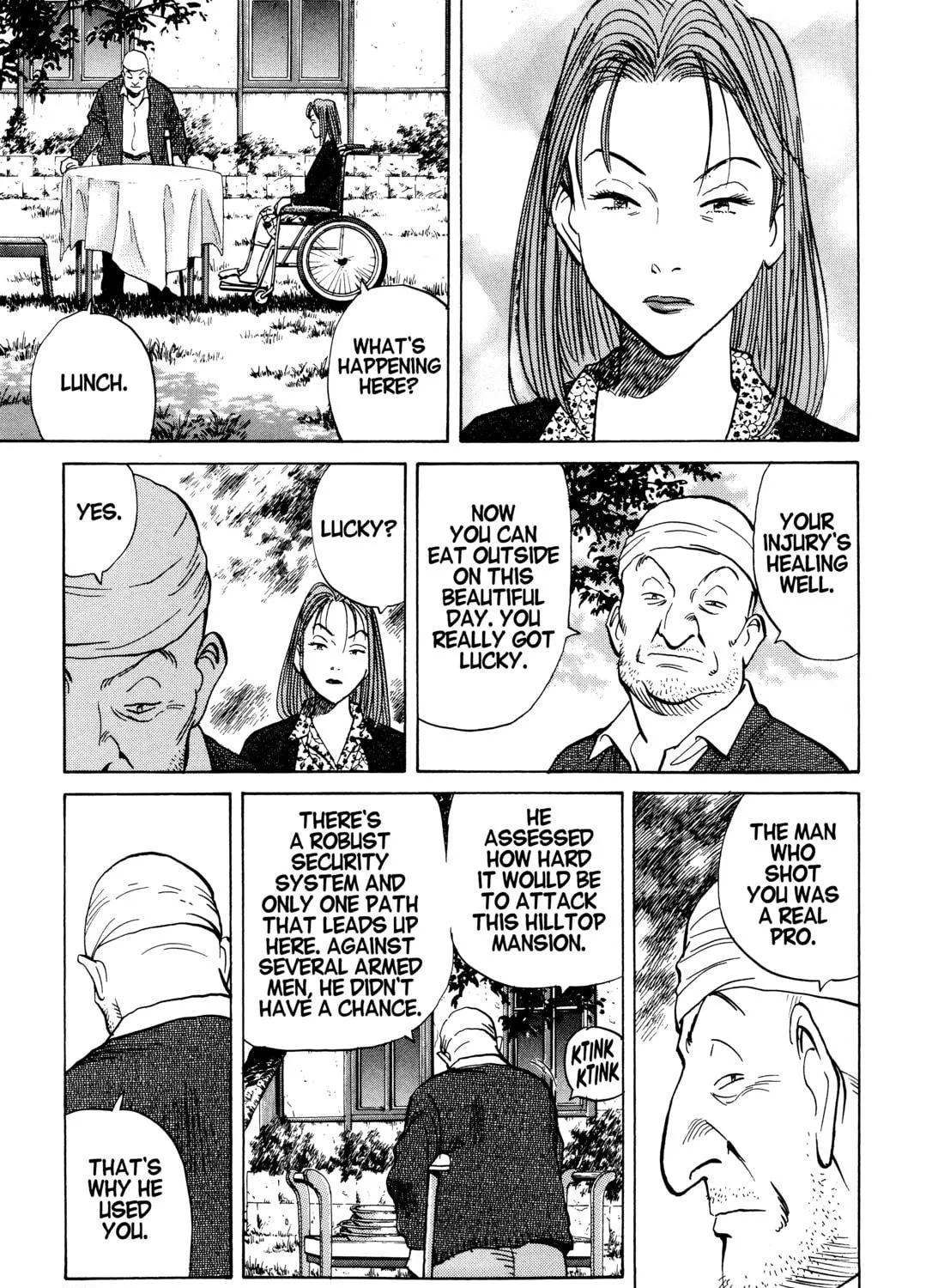 Read Monster (Perfect Edition) chapter 46 image 40 on Lezhin