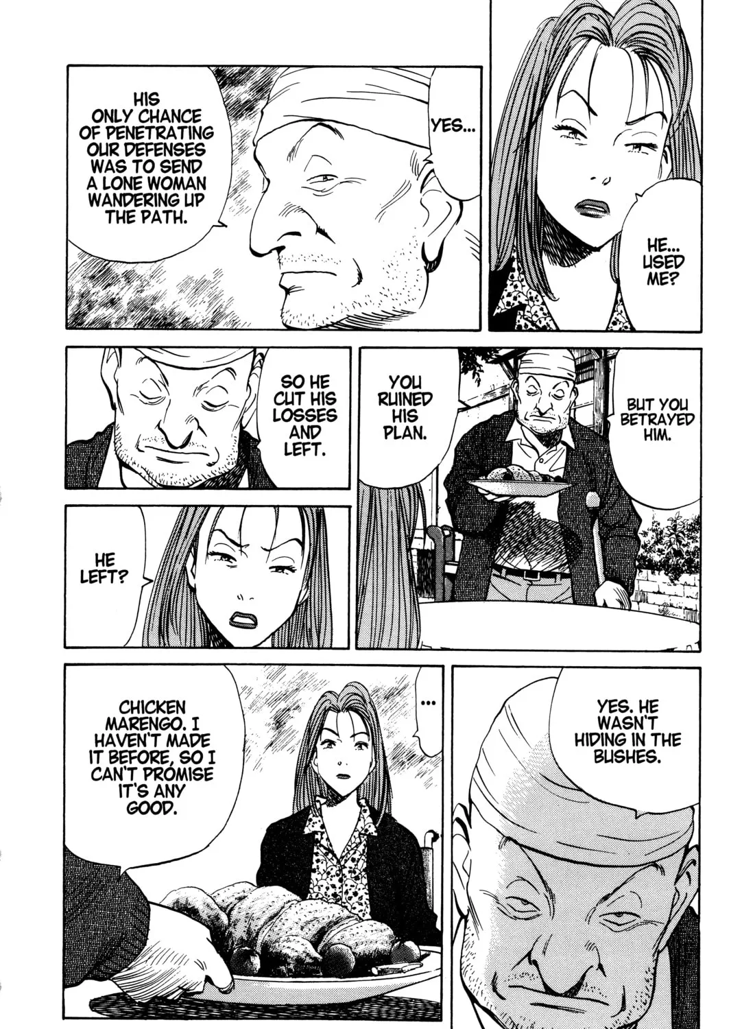 Read Monster (Perfect Edition) chapter 46 image 42 on Lezhin