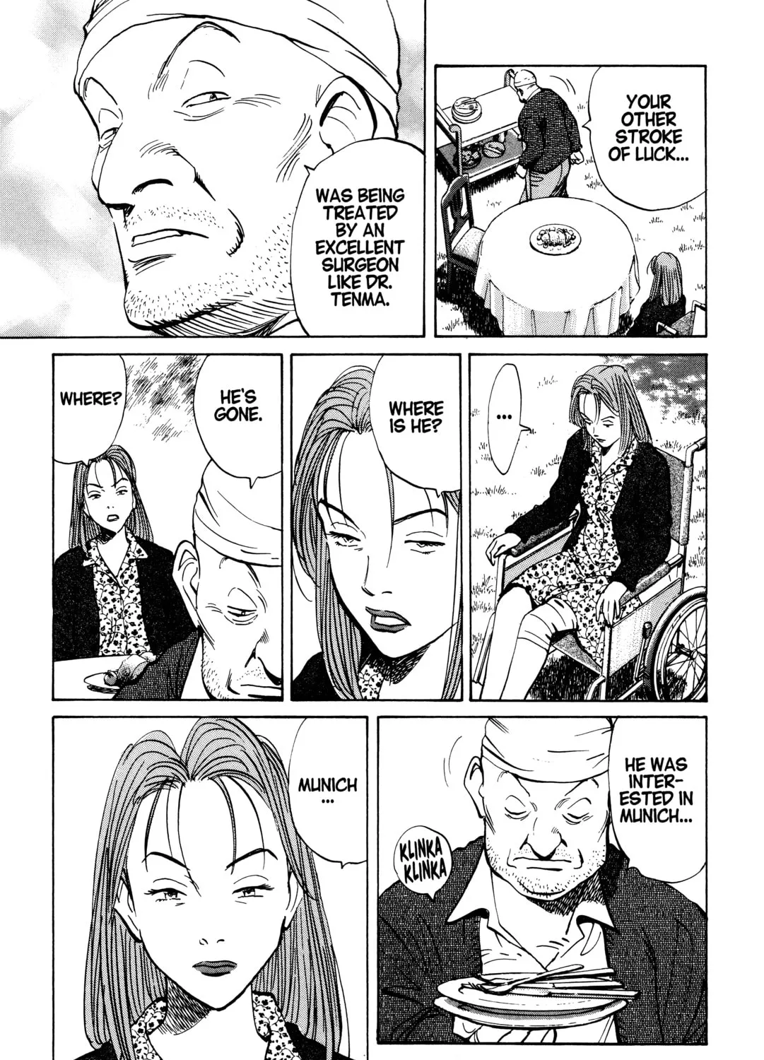 Read Monster (Perfect Edition) chapter 46 image 44 on Lezhin