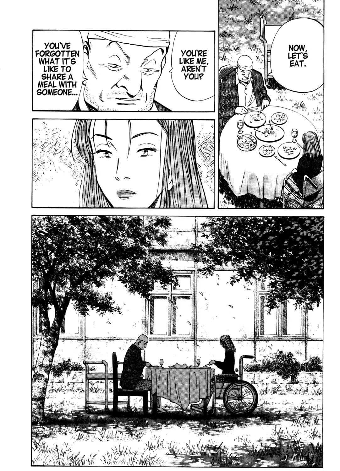 Read Monster (Perfect Edition) chapter 46 image 46 on Lezhin