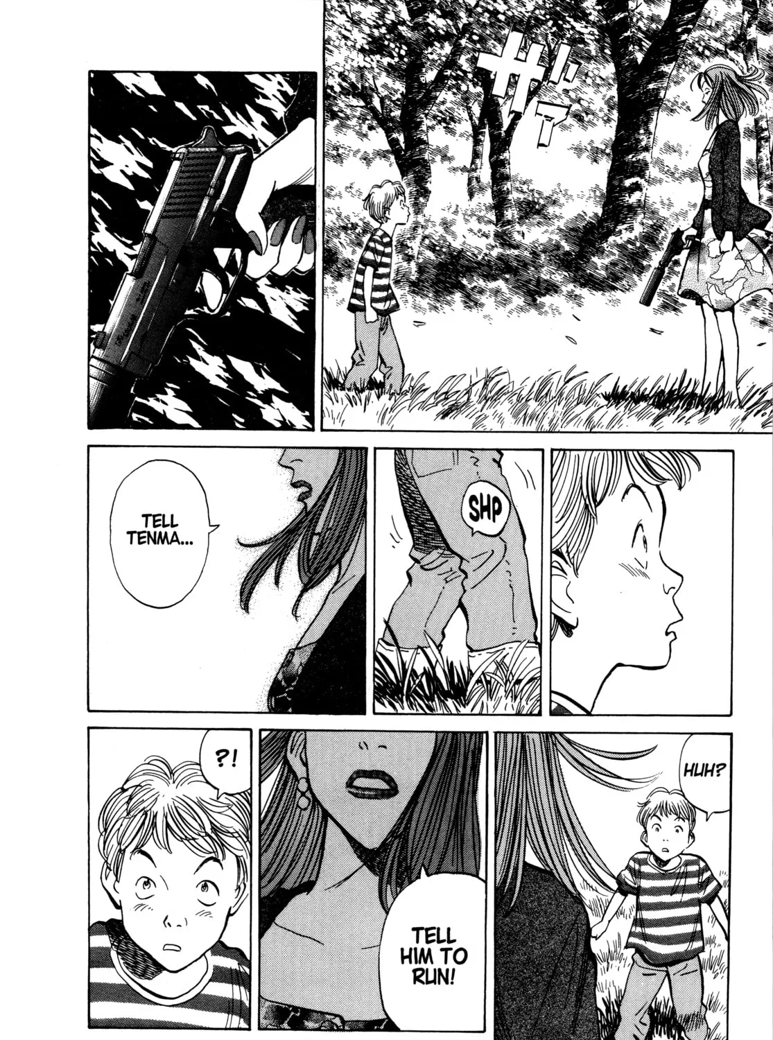 Read Monster (Perfect Edition) chapter 46 image 6 on Lezhin