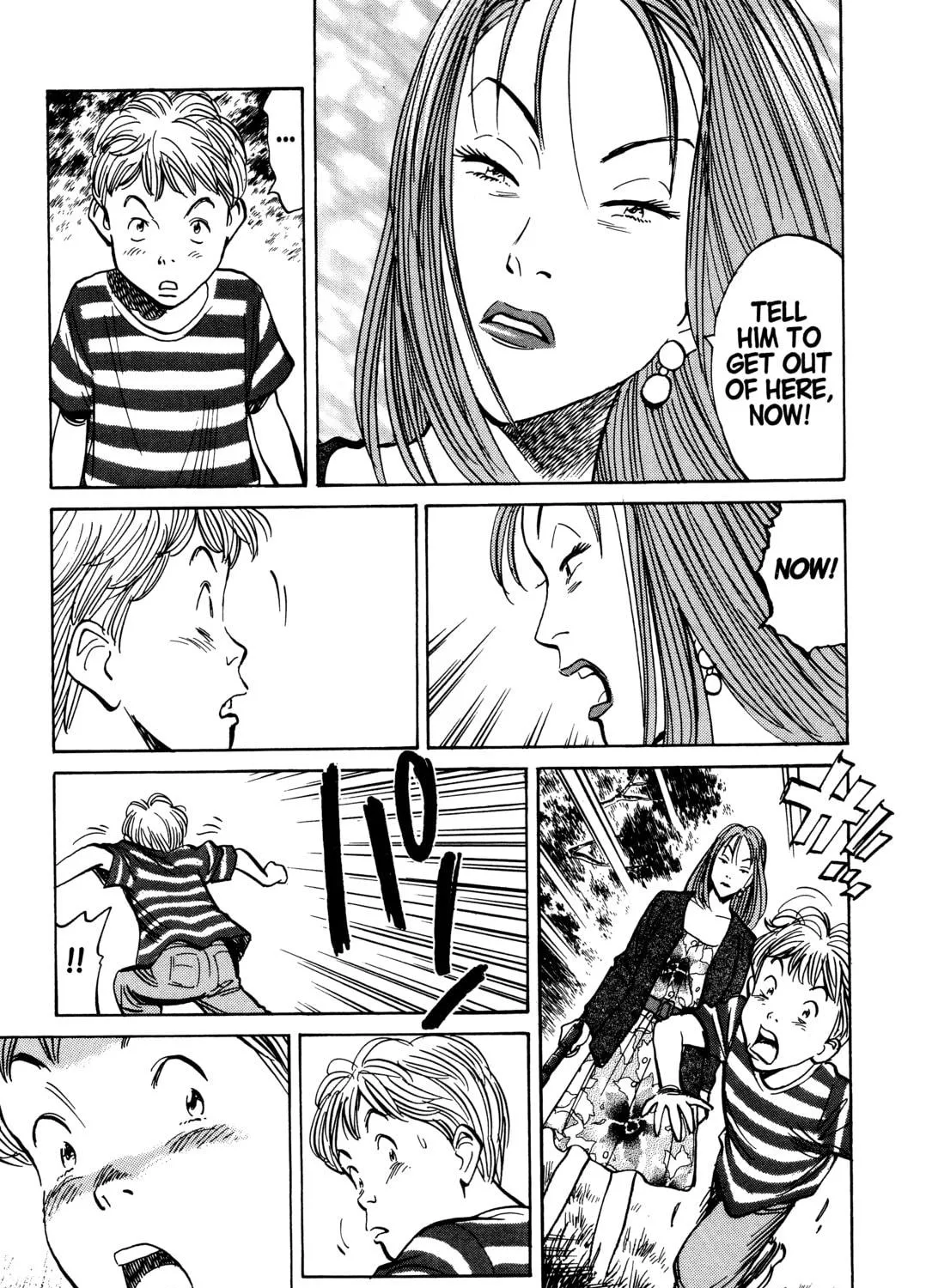 Read Monster (Perfect Edition) chapter 46 image 8 on Lezhin