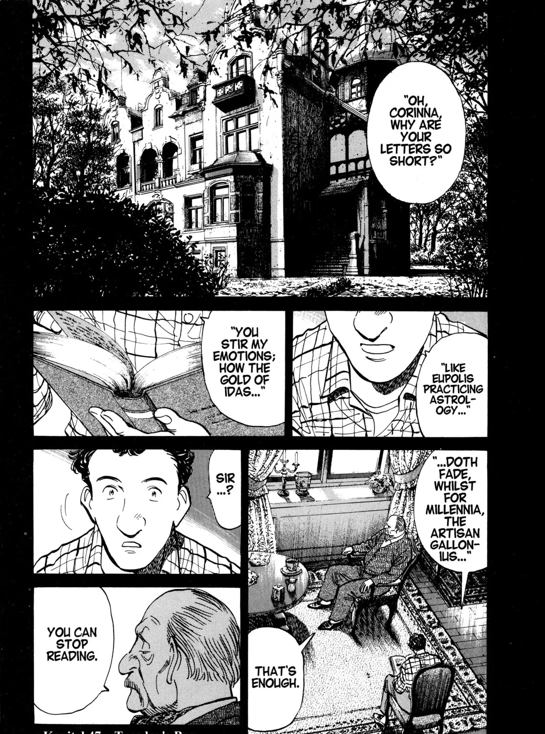 Read Monster (Perfect Edition) chapter 47 image 0 on Lezhin