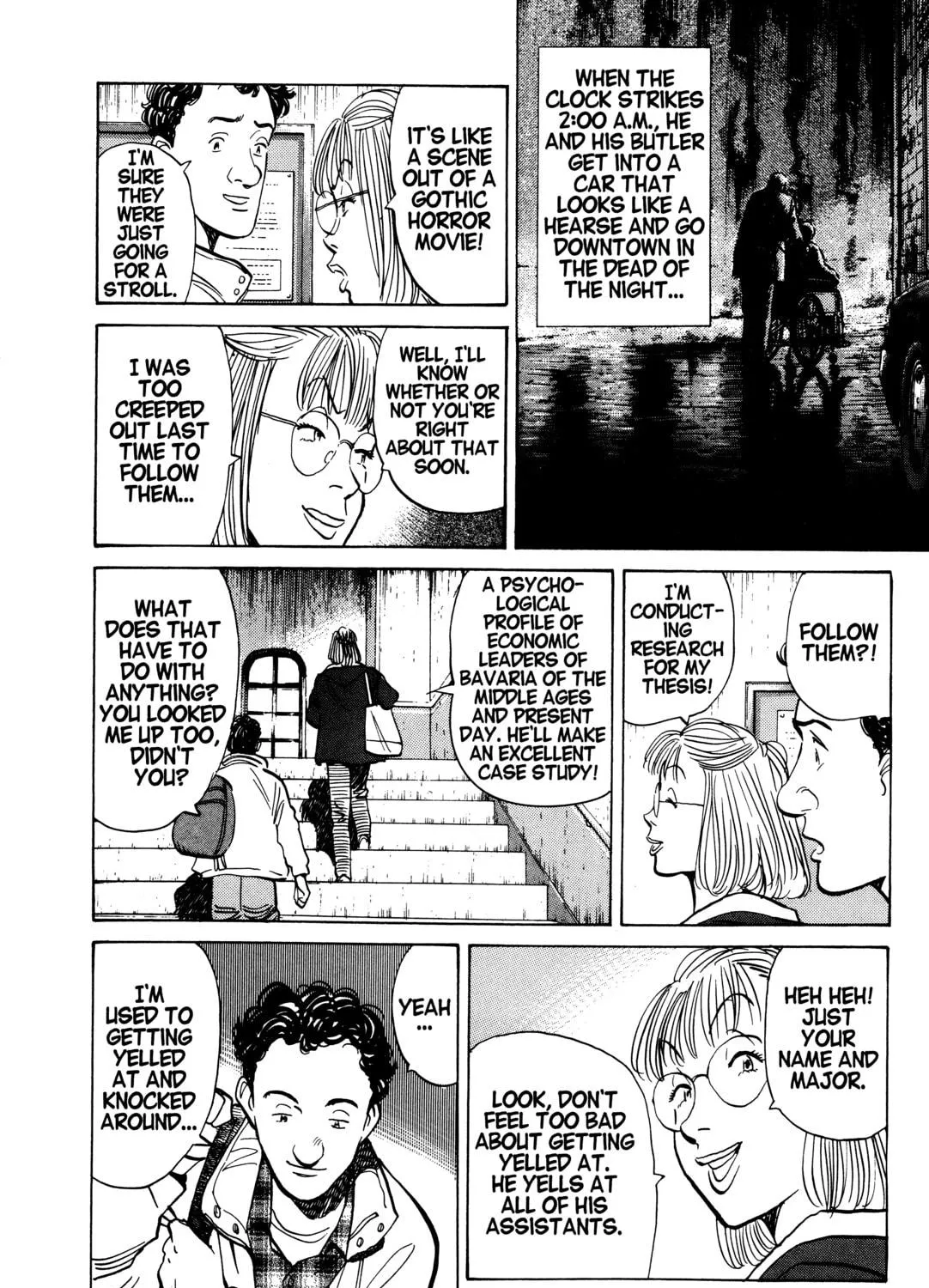 Read Monster (Perfect Edition) chapter 47 image 10 on Lezhin