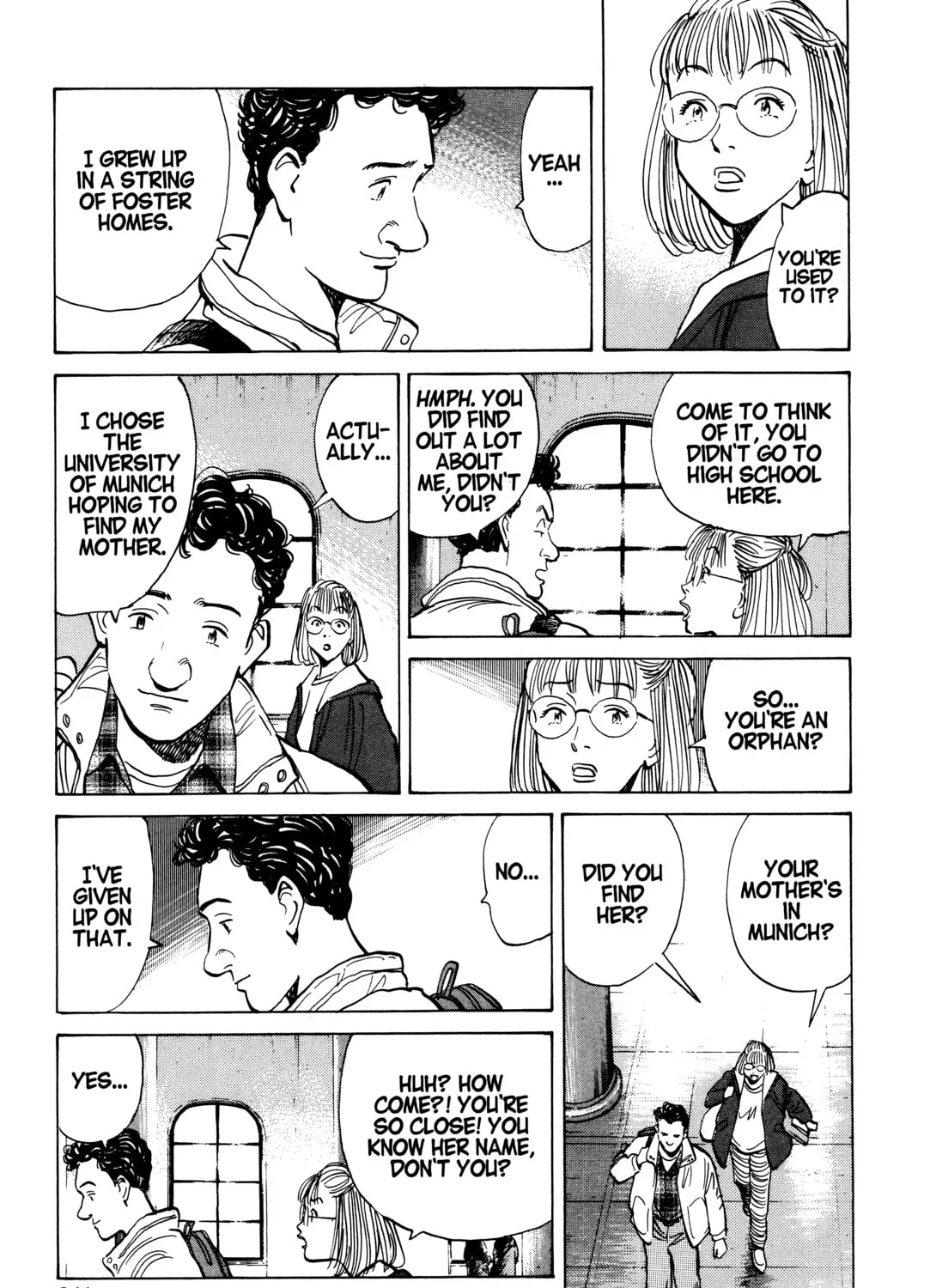Read Monster (Perfect Edition) chapter 47 image 12 on Lezhin