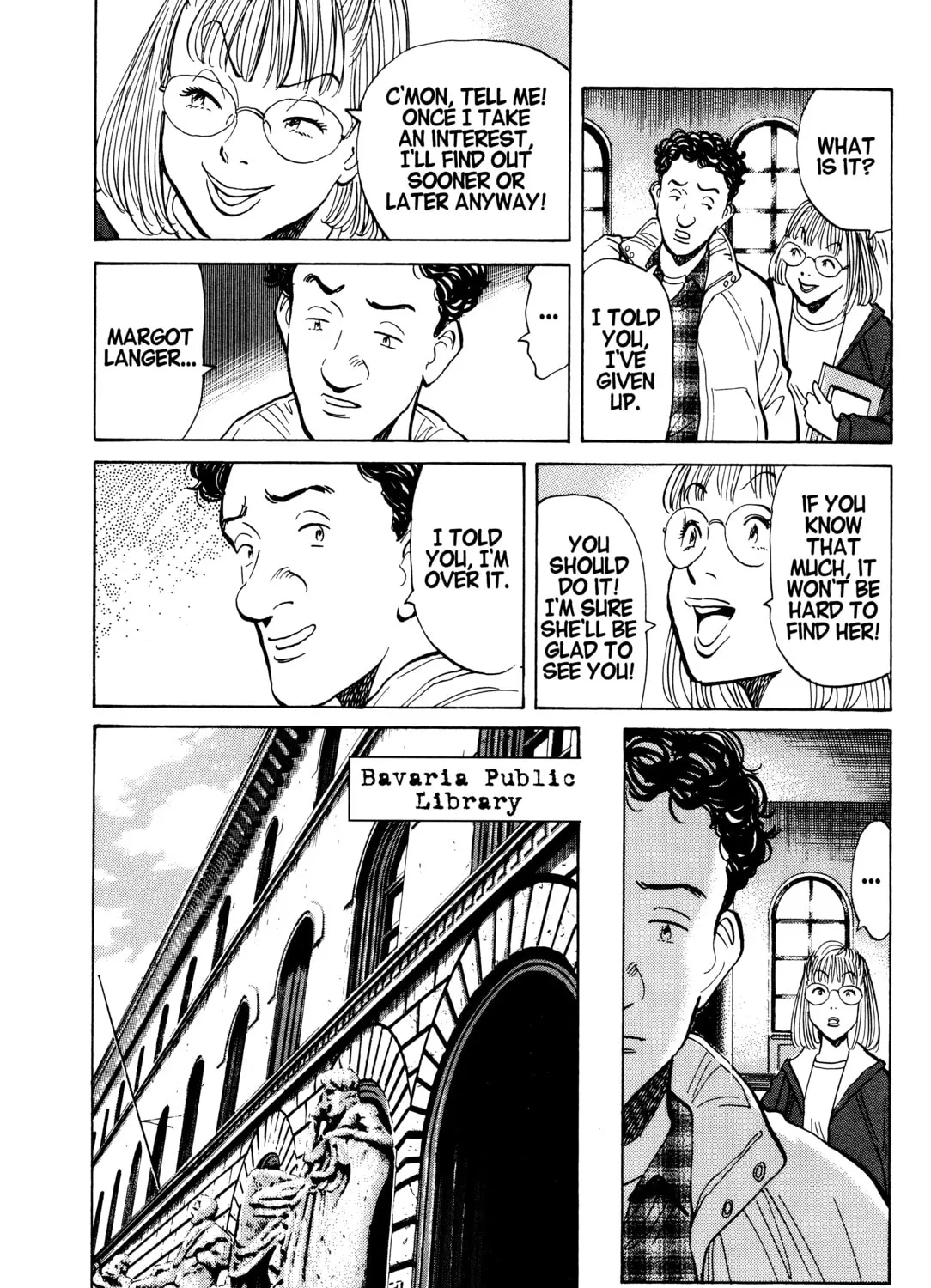 Read Monster (Perfect Edition) chapter 47 image 14 on Lezhin