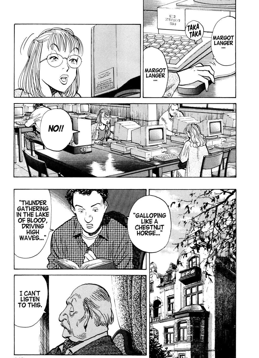Read Monster (Perfect Edition) chapter 47 image 16 on Lezhin