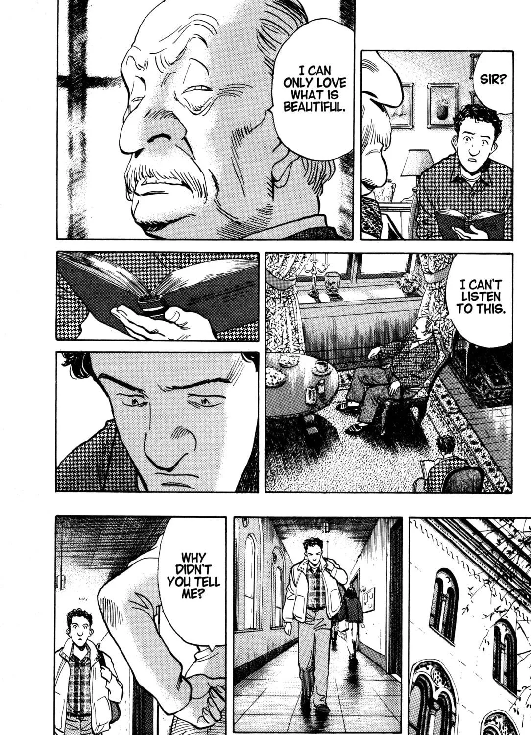 Read Monster (Perfect Edition) chapter 47 image 18 on Lezhin