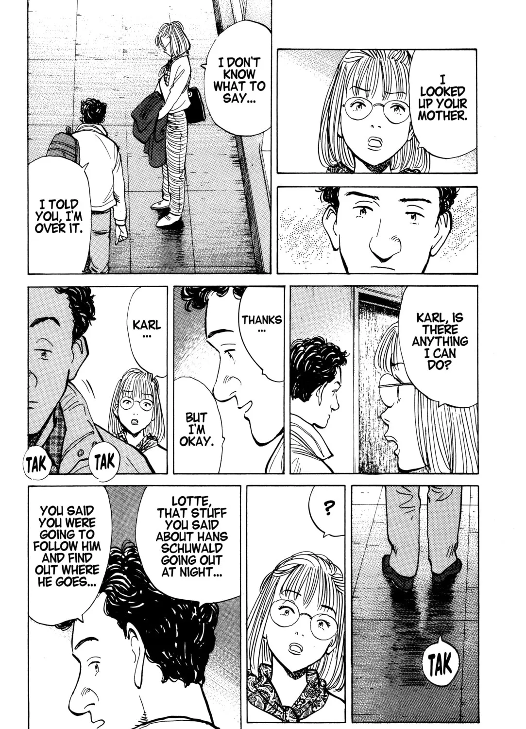 Read Monster (Perfect Edition) chapter 47 image 20 on Lezhin