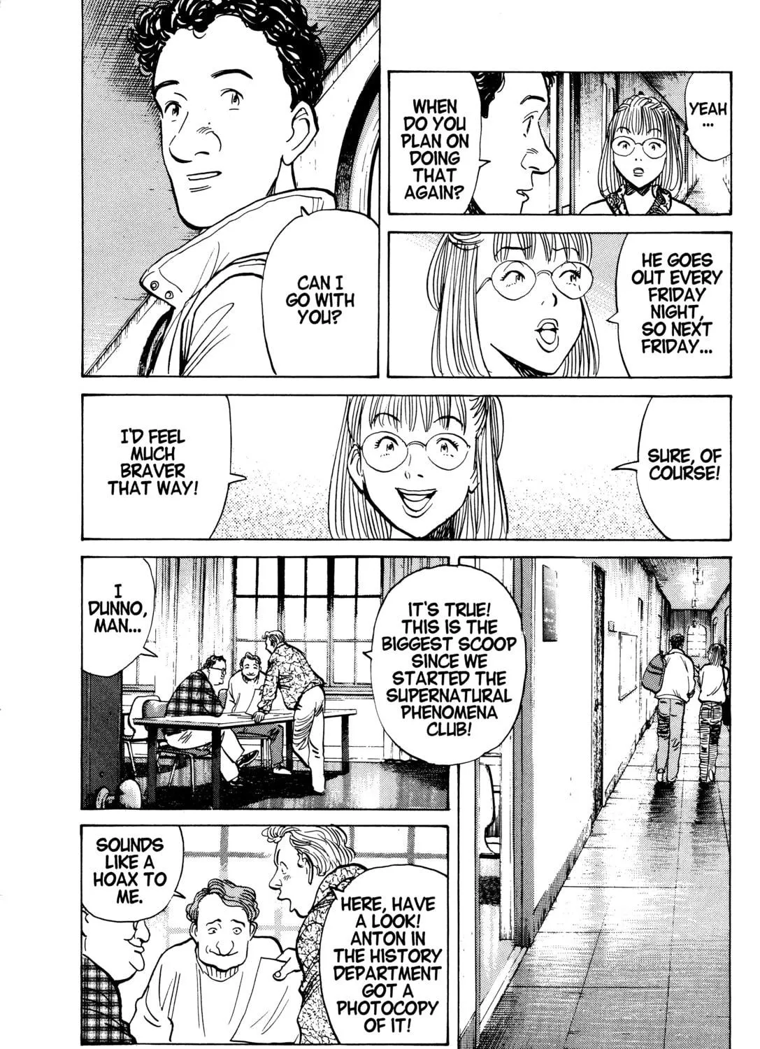 Read Monster (Perfect Edition) chapter 47 image 22 on Lezhin