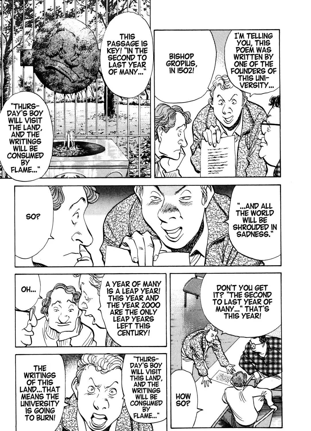 Read Monster (Perfect Edition) chapter 47 image 24 on Lezhin