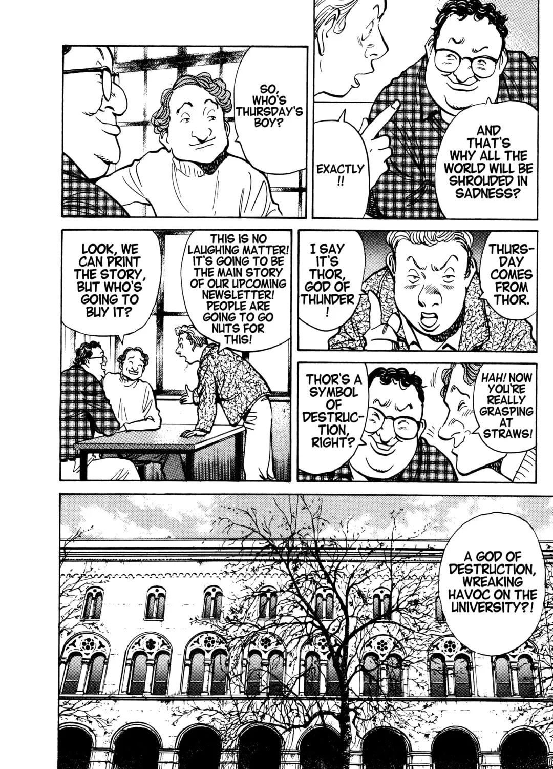 Read Monster (Perfect Edition) chapter 47 image 26 on Lezhin