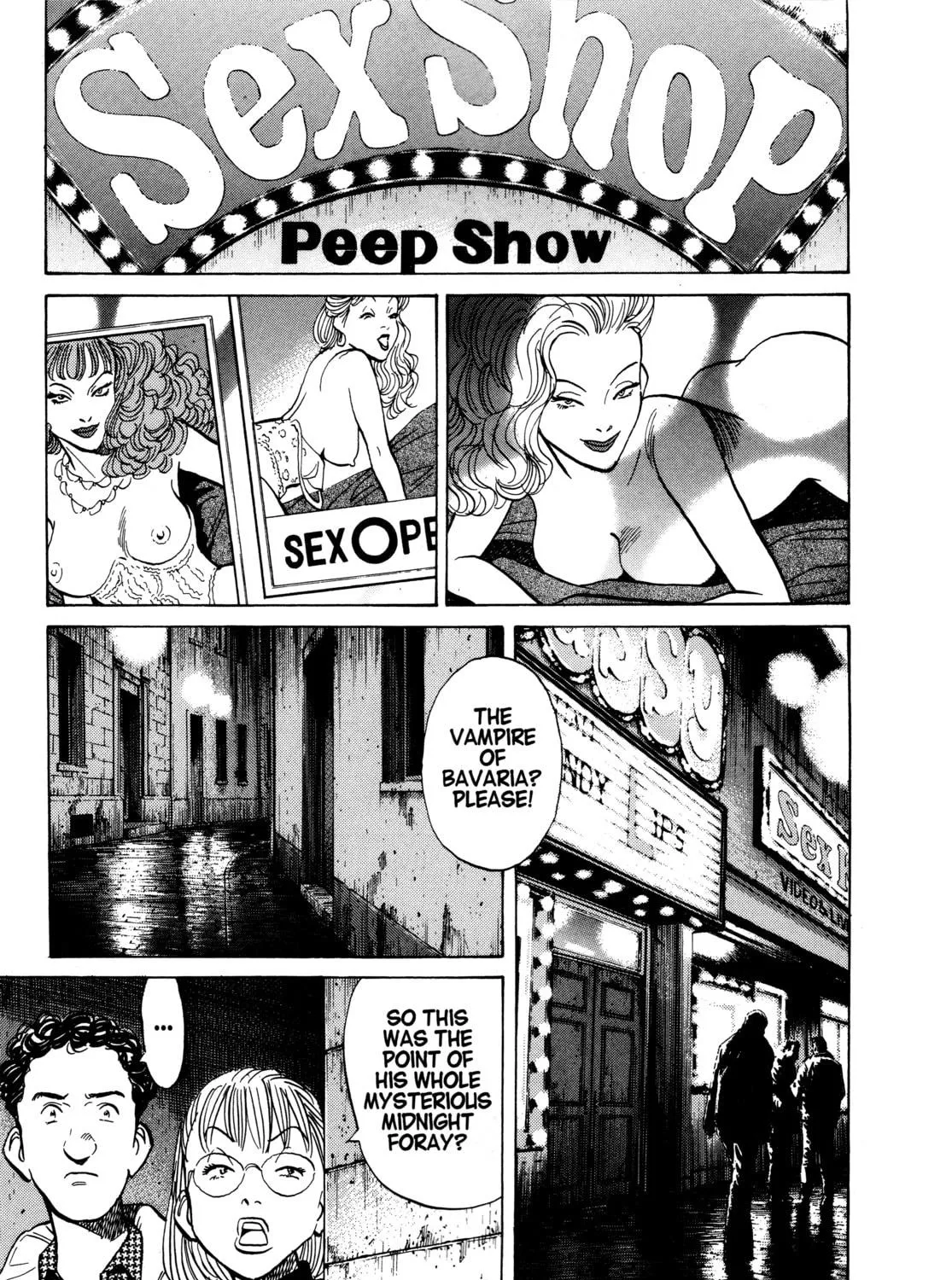 Read Monster (Perfect Edition) chapter 47 image 28 on Lezhin