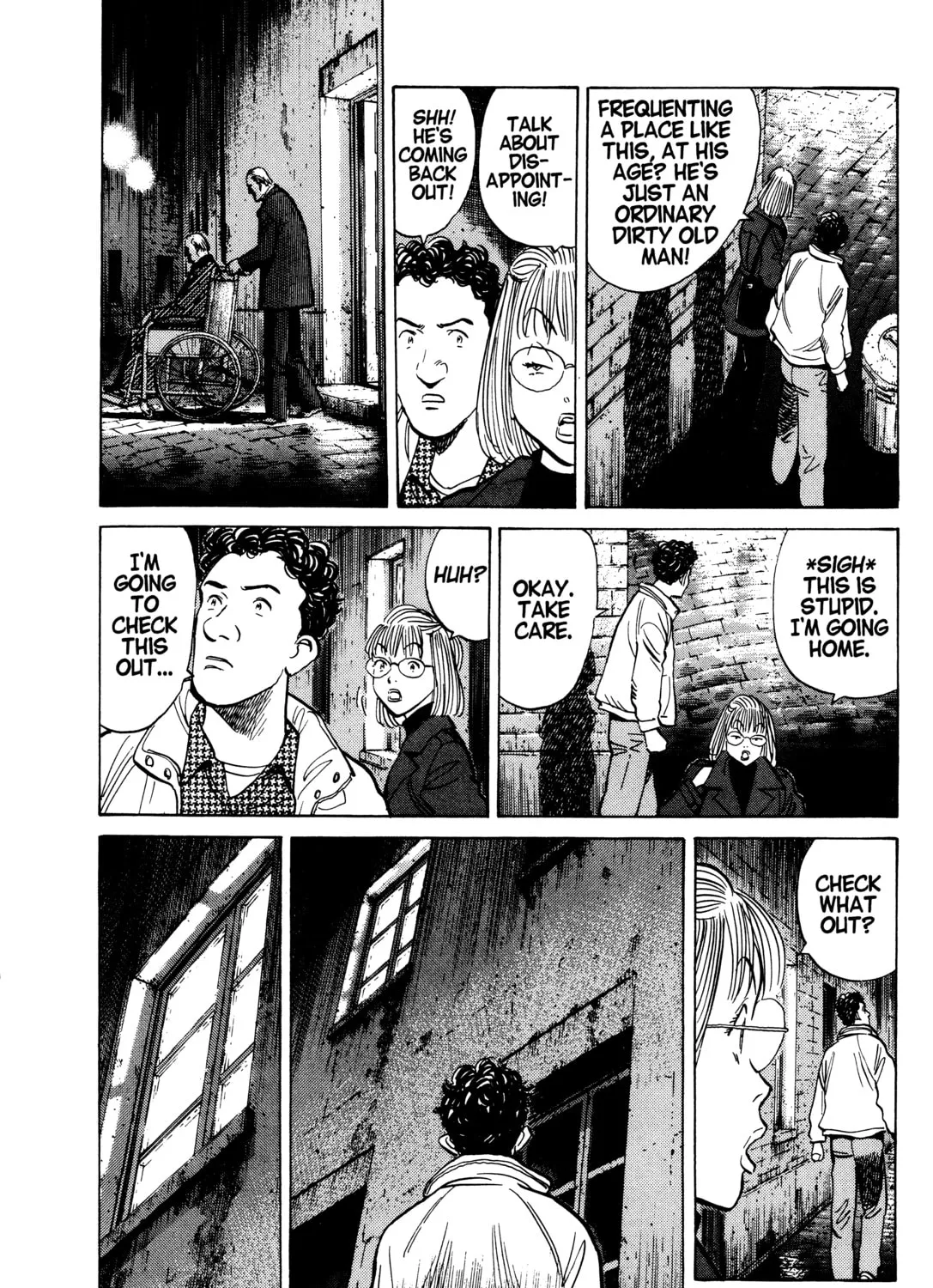 Read Monster (Perfect Edition) chapter 47 image 30 on Lezhin