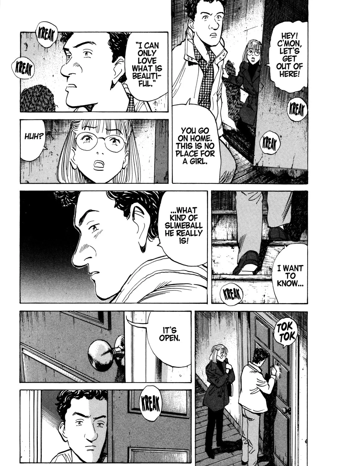 Read Monster (Perfect Edition) chapter 47 image 32 on Lezhin