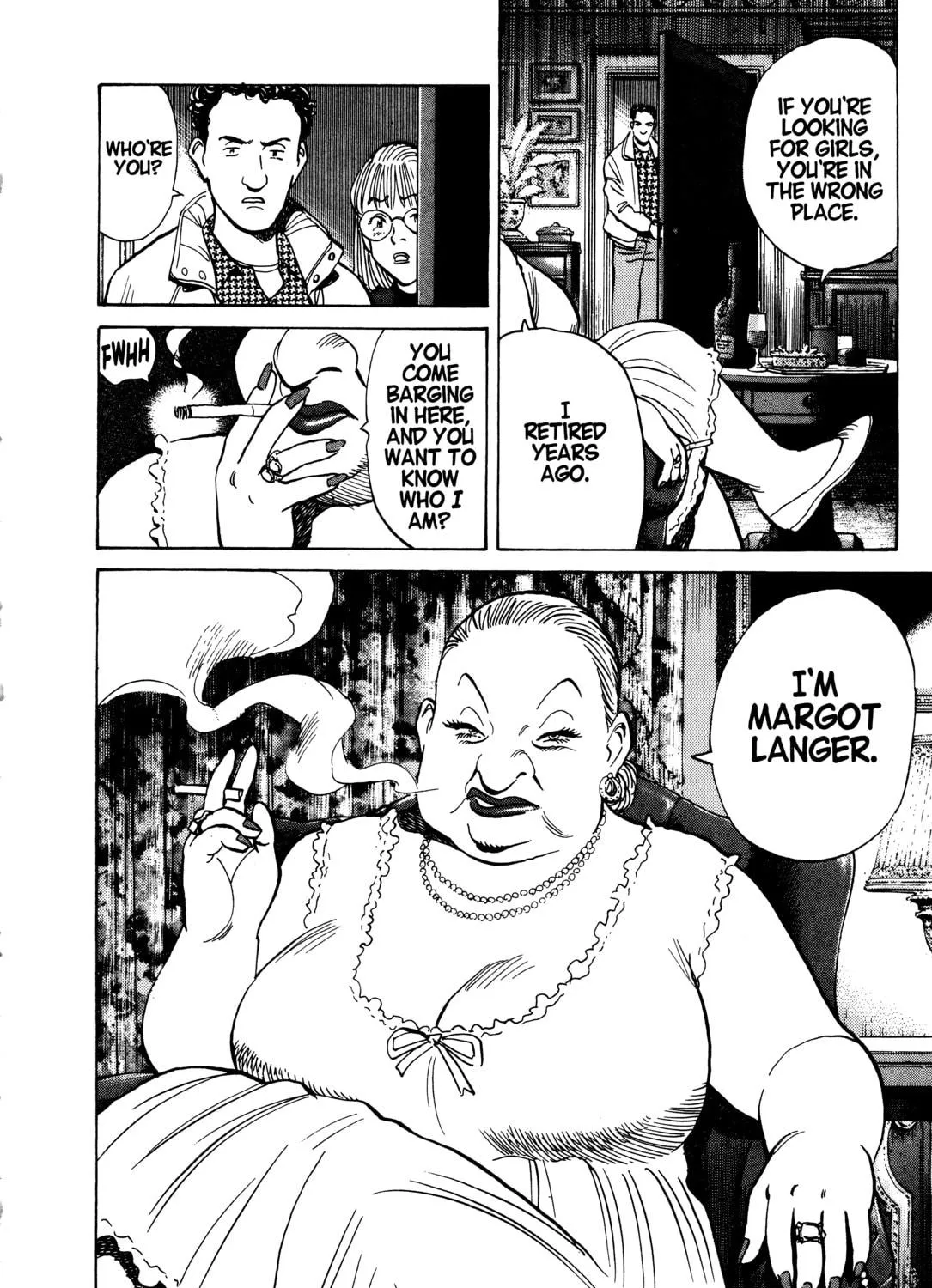Read Monster (Perfect Edition) chapter 47 image 34 on Lezhin