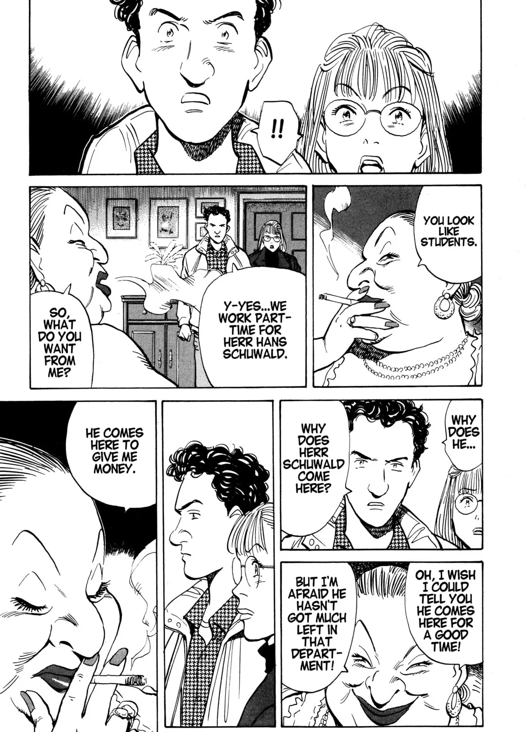 Read Monster (Perfect Edition) chapter 47 image 36 on Lezhin