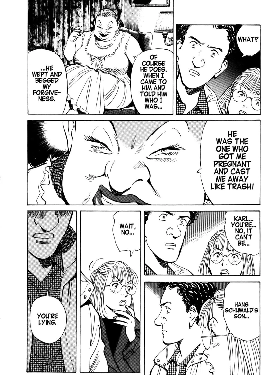Read Monster (Perfect Edition) chapter 47 image 38 on Lezhin