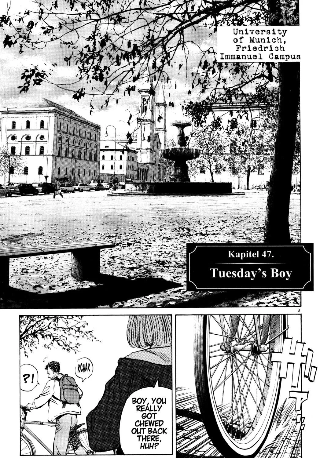 Read Monster (Perfect Edition) chapter 47 image 4 on Lezhin