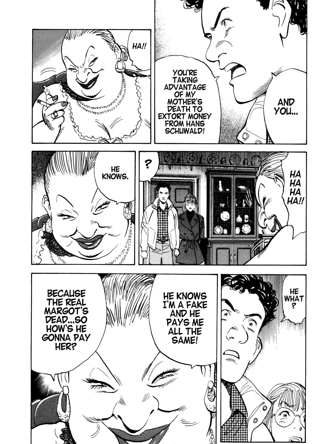 Read Monster (Perfect Edition) chapter 47 image 42 on Lezhin