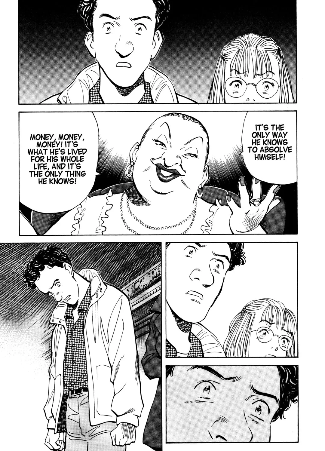 Read Monster (Perfect Edition) chapter 47 image 44 on Lezhin