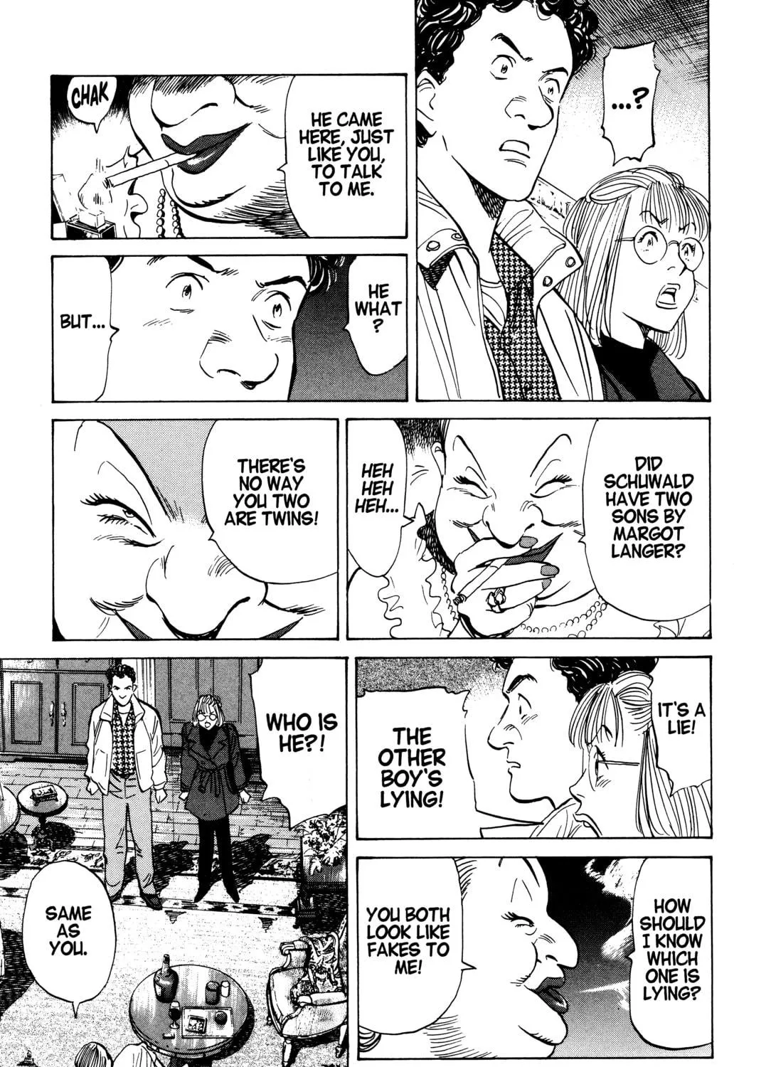 Read Monster (Perfect Edition) chapter 47 image 48 on Lezhin
