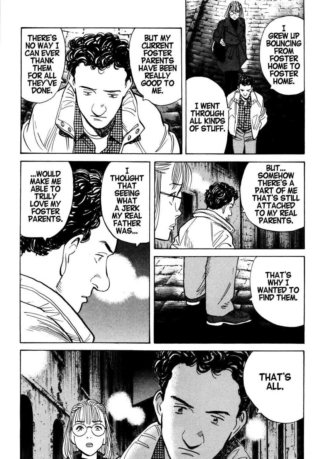 Read Monster (Perfect Edition) chapter 47 image 52 on Lezhin